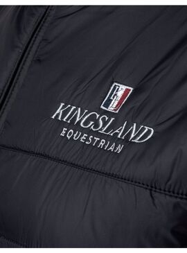 Chaqueta Kingsland Classic Unisex Marino