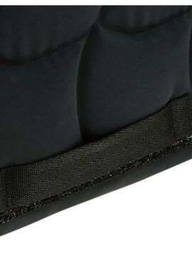 Mantilla Equithème "Satin" Negro