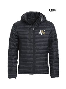 Chaqueta Bomber Axilde Junior Negro