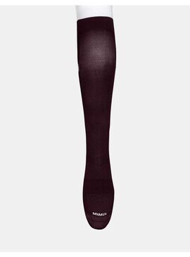 Calcetines Neo Riding Maximilian Burgundy Granate