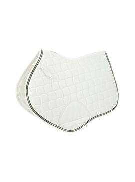 Mantilla Equithème "Sport" Blanco