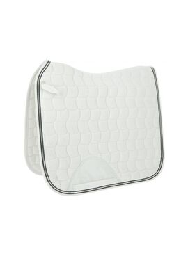 Mantilla Equithème "Sport" Blanco