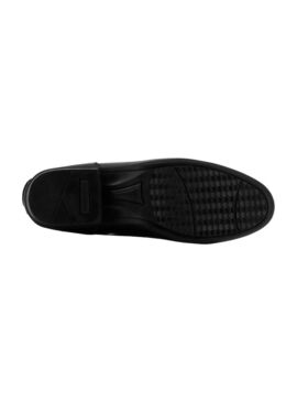 Botas sintéticas con cordones RIDING WORLD Negro