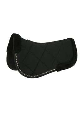 Salvacruz Equithème "Infinity" Negro/Trenza