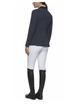 Chaqueta Concurso Leghtweight Mujer Cavalleria Toscana Azul