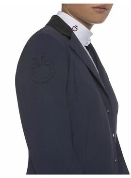 Chaqueta Concurso Leghtweight Mujer Cavalleria Toscana Azul