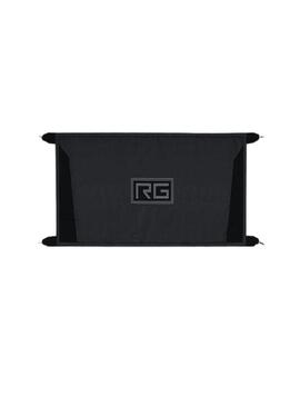 Cortina Puerta Cuadra RG Negro