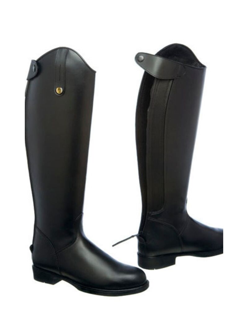 Bota Lexhis Ariana Sintética (Par) Negro