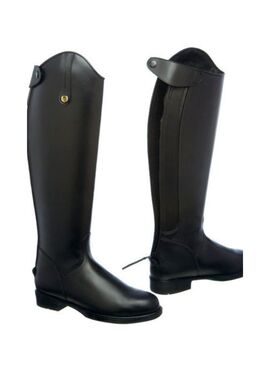 Bota Lexhis Ariana Sintética (Par) Negro