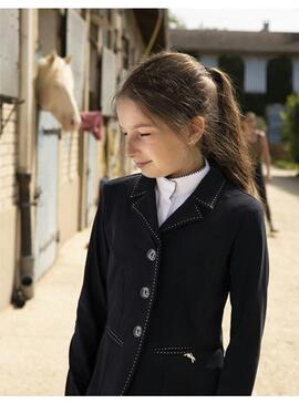 Chaqueta de concurso Mujer PENELOPE 'Paris' Negro