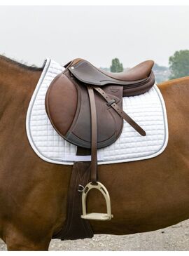 Mantilla Riding World “Girly” Blanco