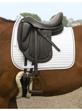 Mantilla Riding World “Girly” Blanco