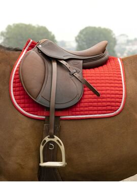 Mantilla Riding World “Girly” Rojo