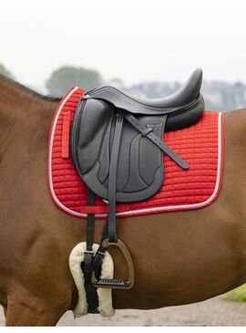 Mantilla Riding World “Girly” Rojo