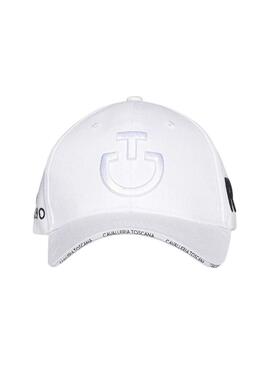 Gorra R-EVO Cavalleria Toscana Blanco