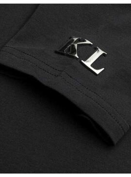 Camiseta Mujer KLCemile Kingsland Azul Marino