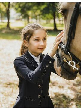 Chaqueta de concurso Mujer PENELOPE 'Paris' Negro