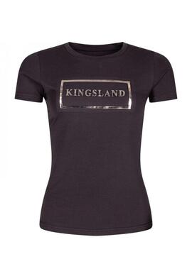 Camiseta Mujer KLCemile Kingsland Azul Marino