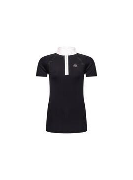 Polo Concurso Mujer KLcedrika Kingsland Azul Marino