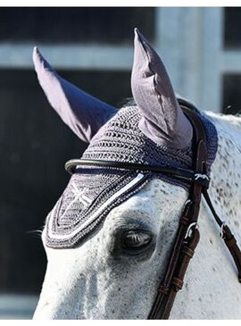 Orejera de Caballo Freejump Gris/Blanco