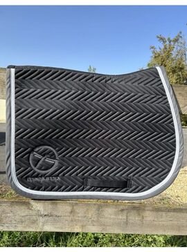 Mantilla FJ Nuevo Freejump Negro/Gris