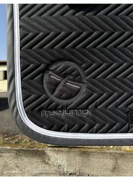 Mantilla FJ Nuevo Freejump Negro/Gris