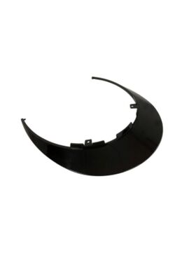 Visor Voronöi Casco Freejump Negro Brillo