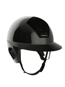 Casco Voronöi Freejump con Protección Temporal Negro Mate