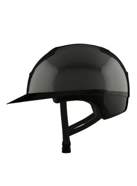 Casco Voronöi Freejump sin Protección Temporal Negro Mate