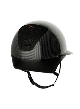 Casco Voronöi Freejump sin Protección Temporal Negro Mate