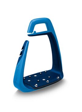 Estribo Soft'Up Classic Freejump Azul/Marino