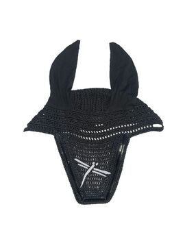 Orejera Premium Foxy Freejump Negro