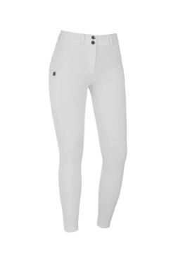 Pantalon KLkornelia Mujer F-Tec6 F-Grip Blanco