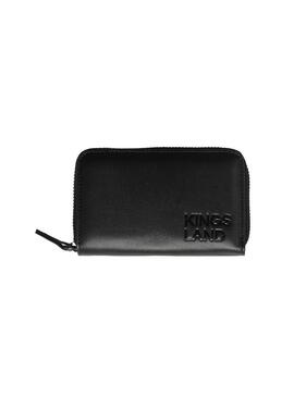 Cartera KLfortune Negro