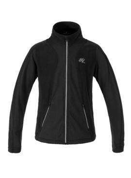 Chaqueta Mujer Micropolar KLelissa KL Negro