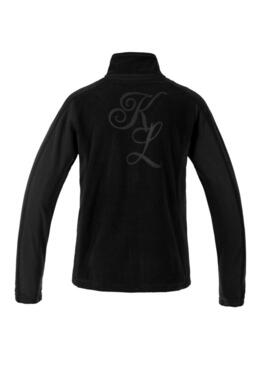 Chaqueta Mujer Micropolar KLelissa KL Negro