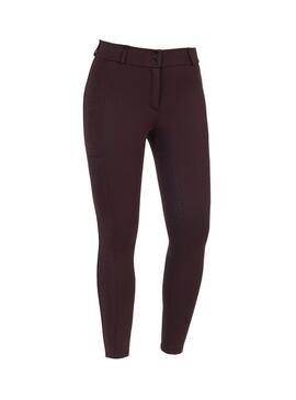 Pantalón Mujer KLkornelia W F-Tec4 F-Grip Morado