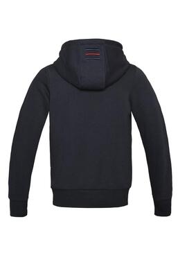 Sudadera Junior KLemory Marino