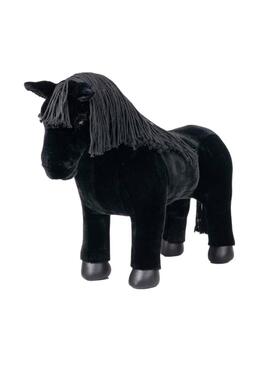 Poni Juguete Skye Lemieux Negro