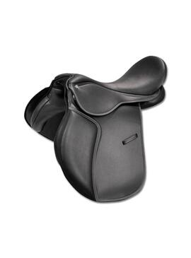 Silla montar Concurso Completo Economic Waldhausen Negro