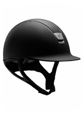 Casco Shadowmatt Samshield (Estándar) Negro