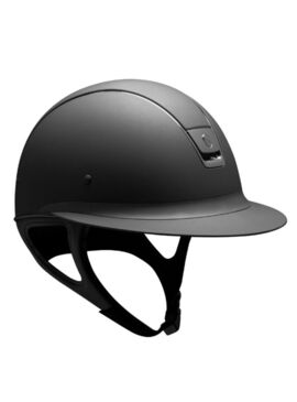 Casco Miss Shield Shadowmatt Samshield (Estándar) Negro