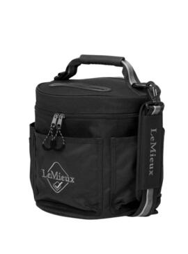 Bolsa De Limpieza Elite Circular Lemieux Negro