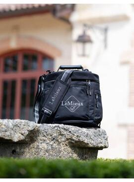 Bolsa De Limpieza Elite Circular Lemieux Negro