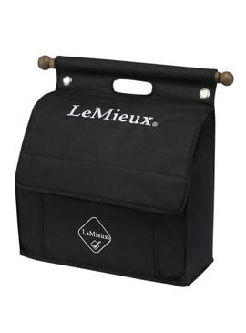 Bolsa De Limpieza Con Barra Lemieux Negro