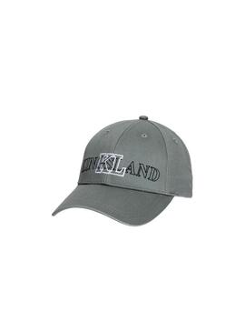 Gorra Unisex KLcariel Kingsland Verde