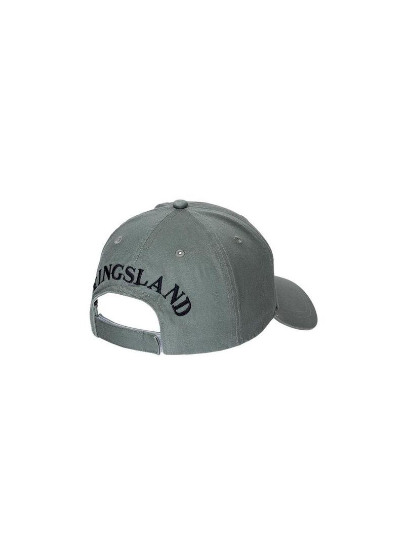Gorra Unisex KLcariel Kingsland Verde