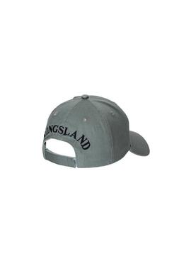 Gorra Unisex KLcariel Kingsland Verde