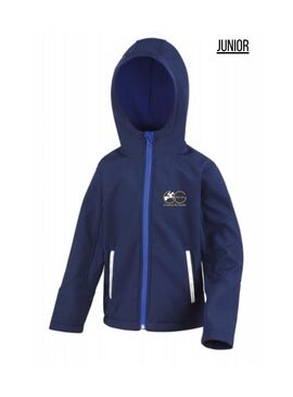 Chaqueta Junior Softshell Granxa do Souto Marino