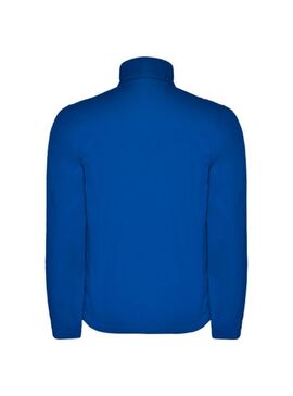 Chaqueta Hombre Softshell sin Capucha Granxa do Souto Azul Royal